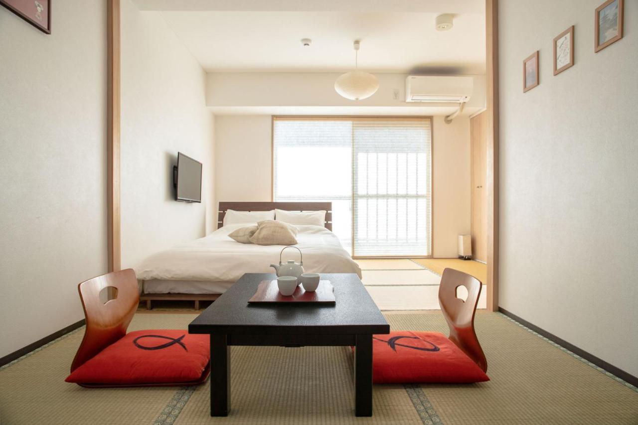 Hotel Kiro Kyoto Station Dış mekan fotoğraf