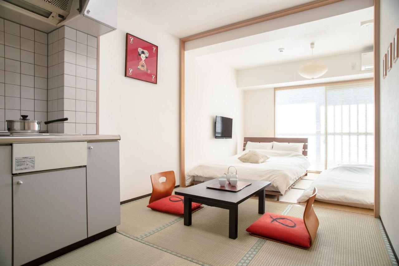 Hotel Kiro Kyoto Station Dış mekan fotoğraf